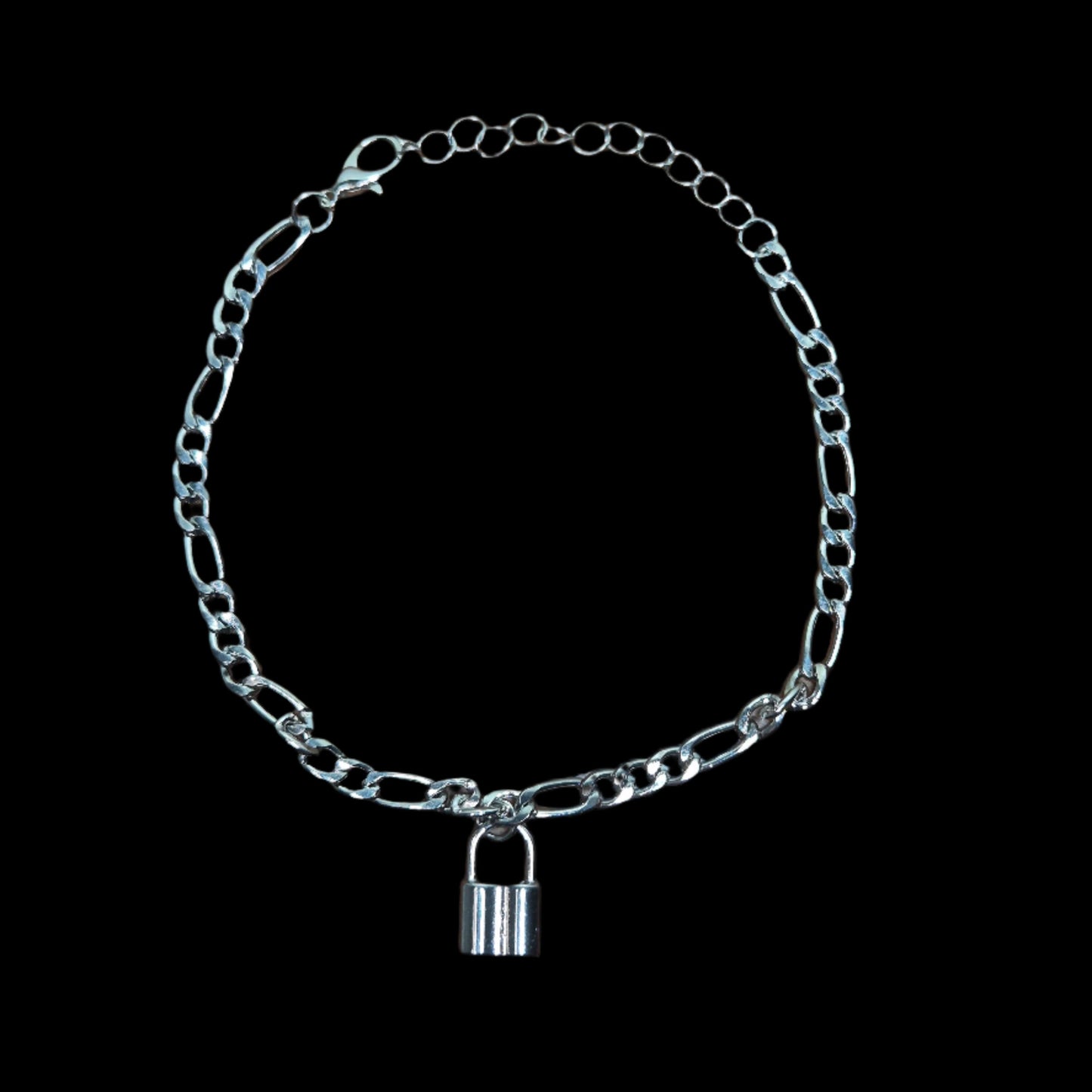 Locked in Elegance