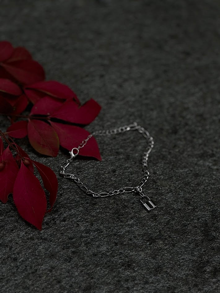 Locked in Elegance