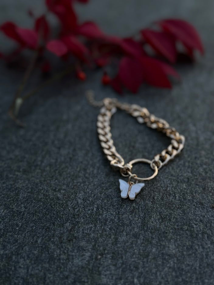 Butterfly Charm