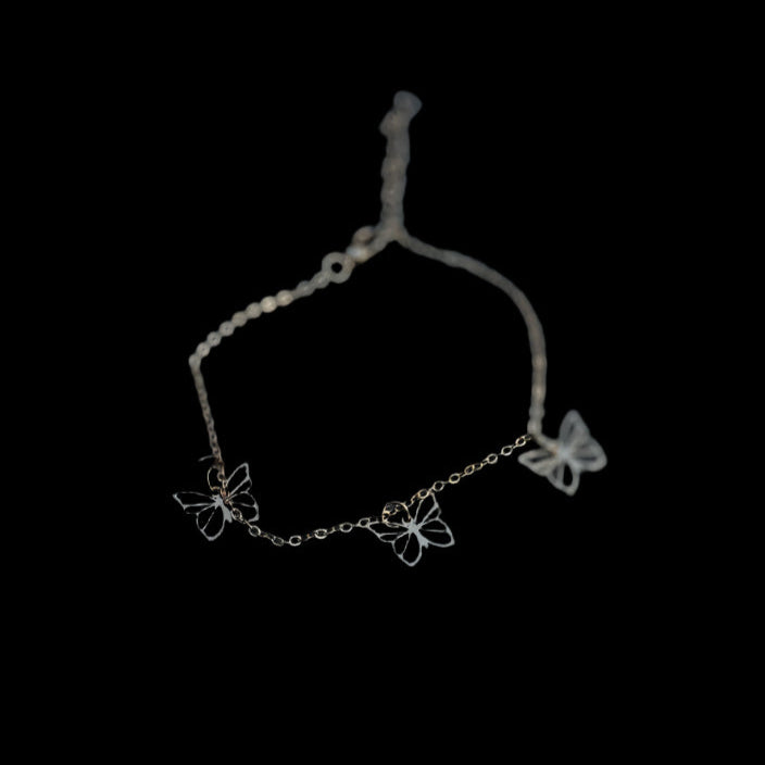 Ethereal Butterfly Charm