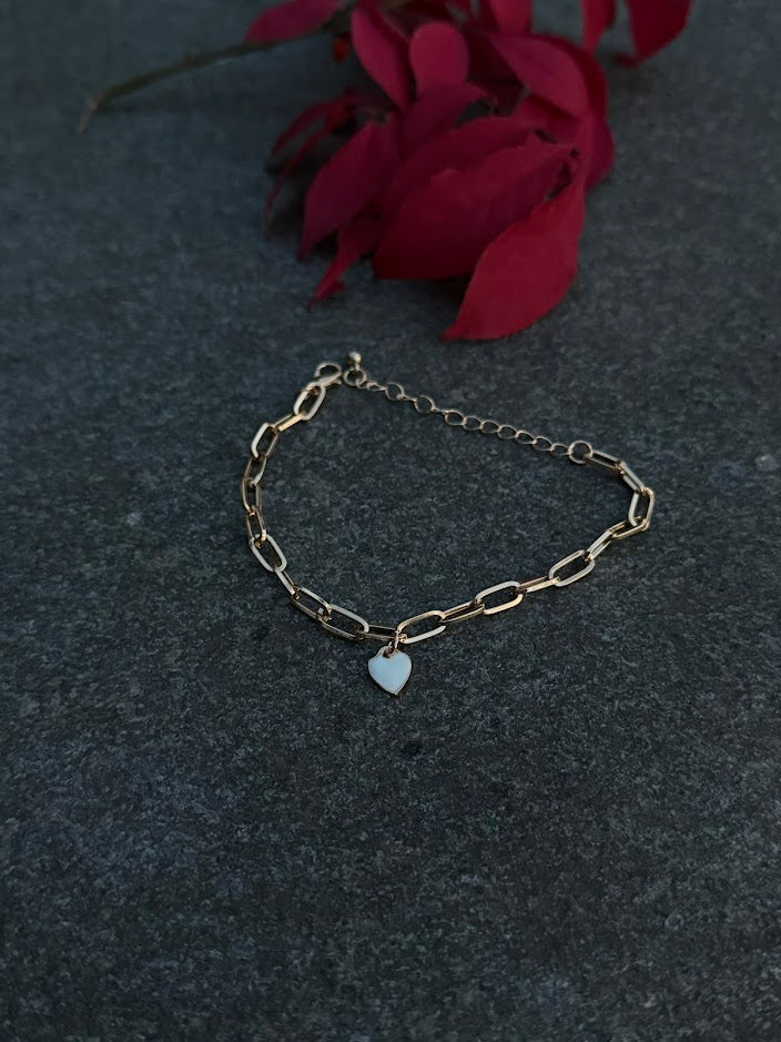 Golden Love Chain