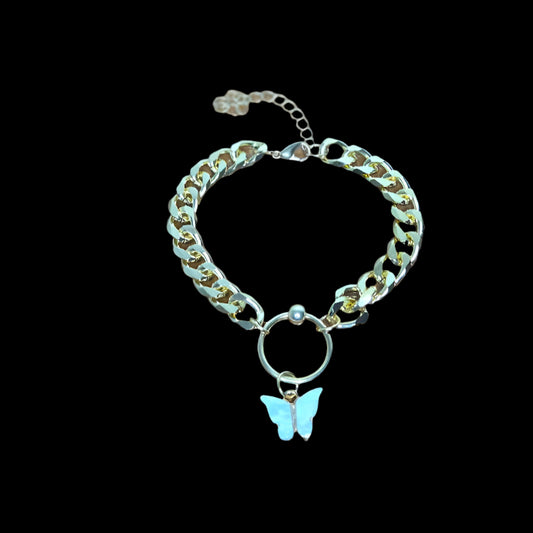Butterfly Charm
