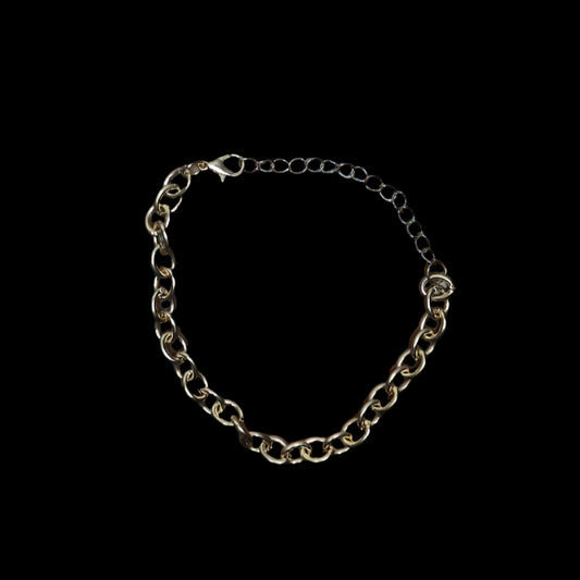 Paperclip Chain Bracelet