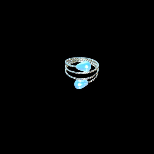 Elegance Twirl Ring