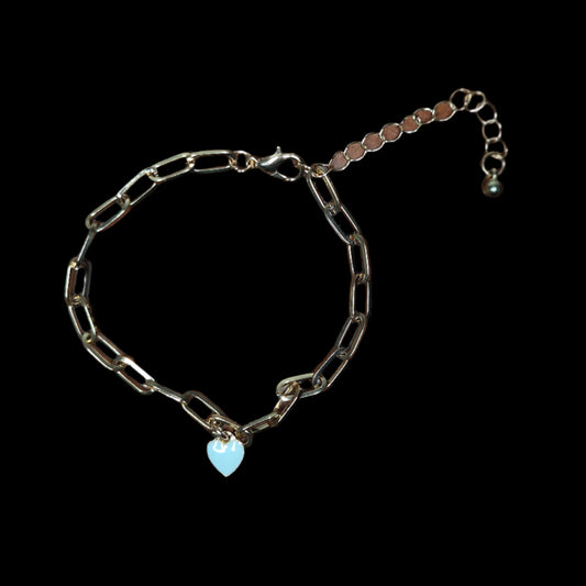 Golden Love Chain