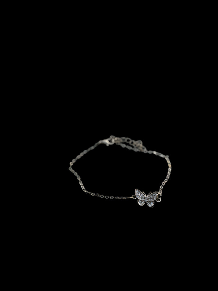 Dainty Butterfly Charm