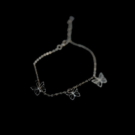 Ethereal Butterfly Charm