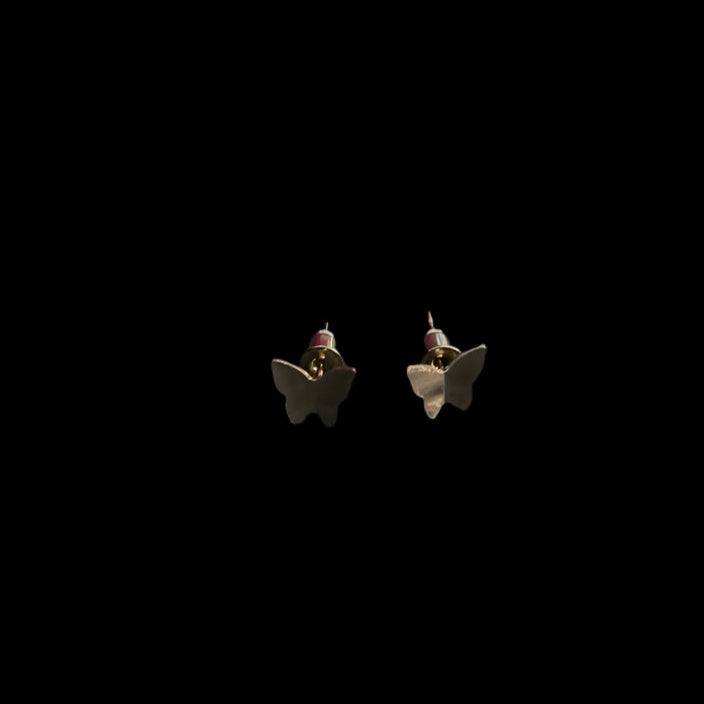 Butterfly Stud Earrings